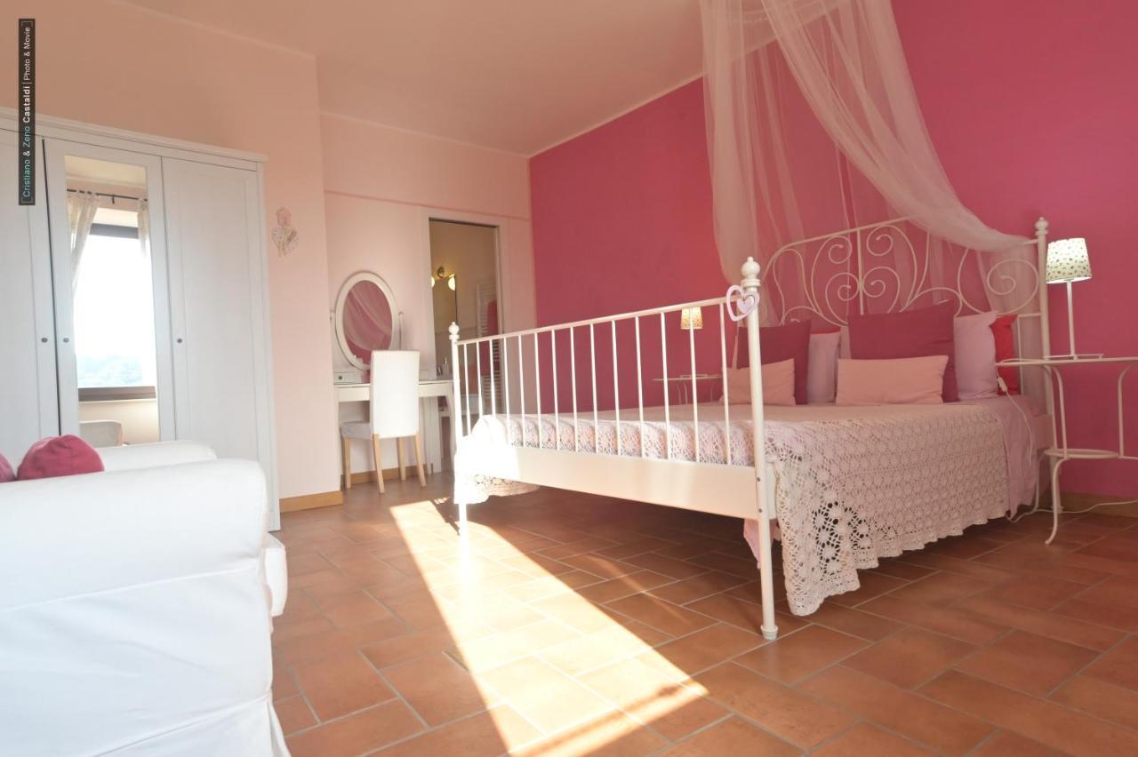 B&B Dimora Paolina Baschi Eksteriør billede