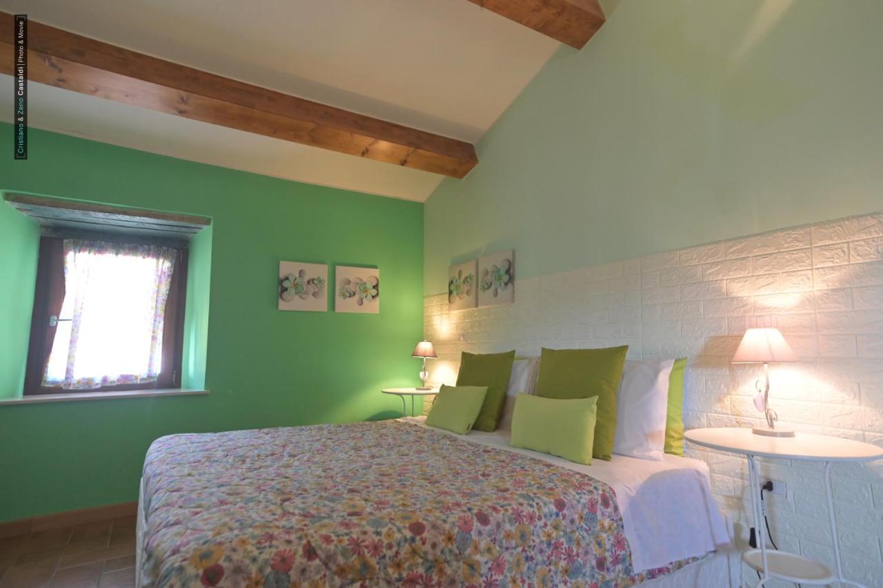 B&B Dimora Paolina Baschi Eksteriør billede