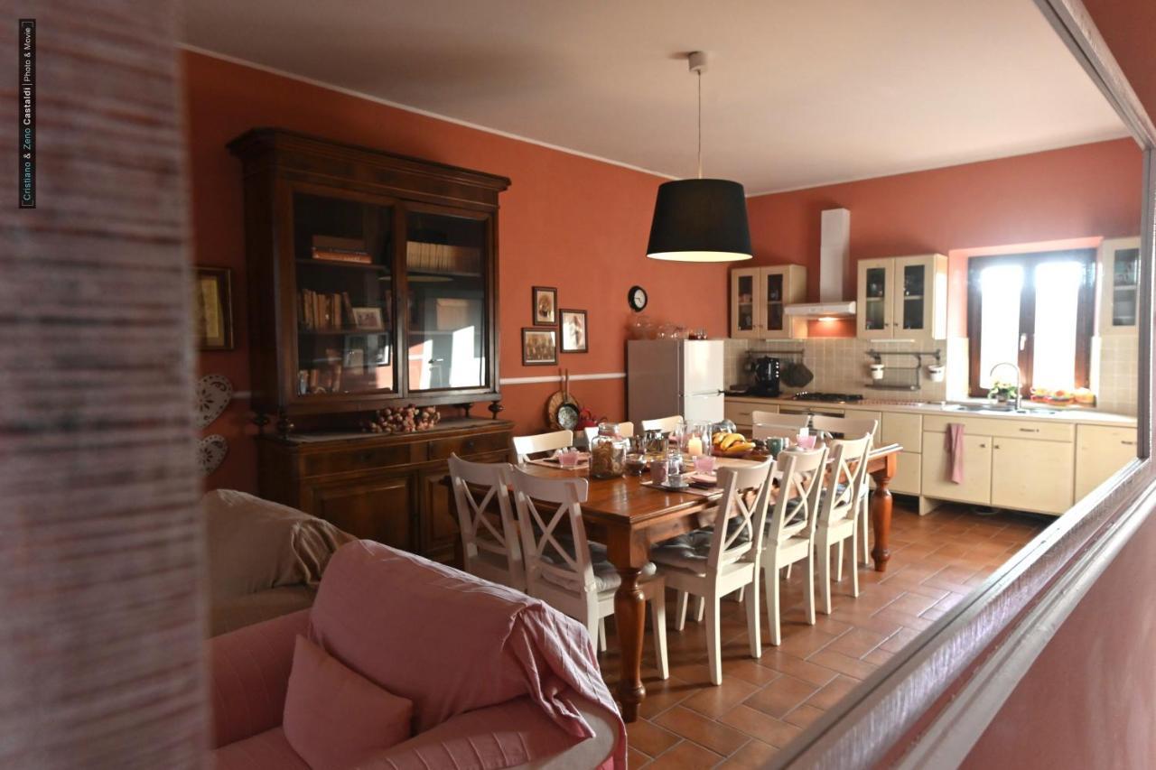 B&B Dimora Paolina Baschi Eksteriør billede