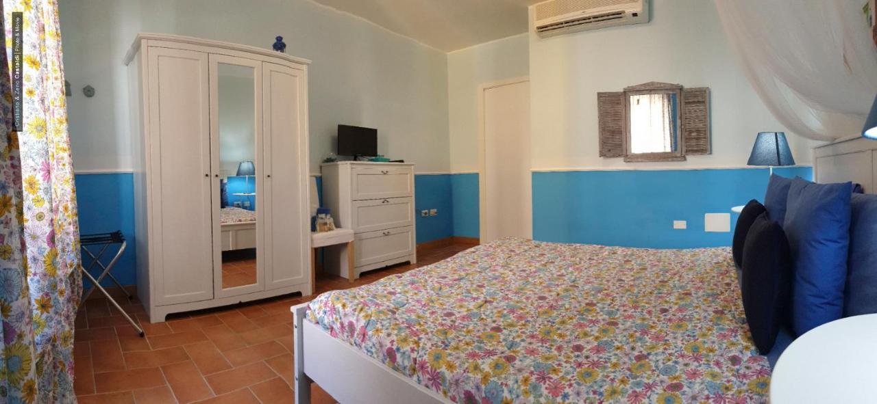 B&B Dimora Paolina Baschi Eksteriør billede