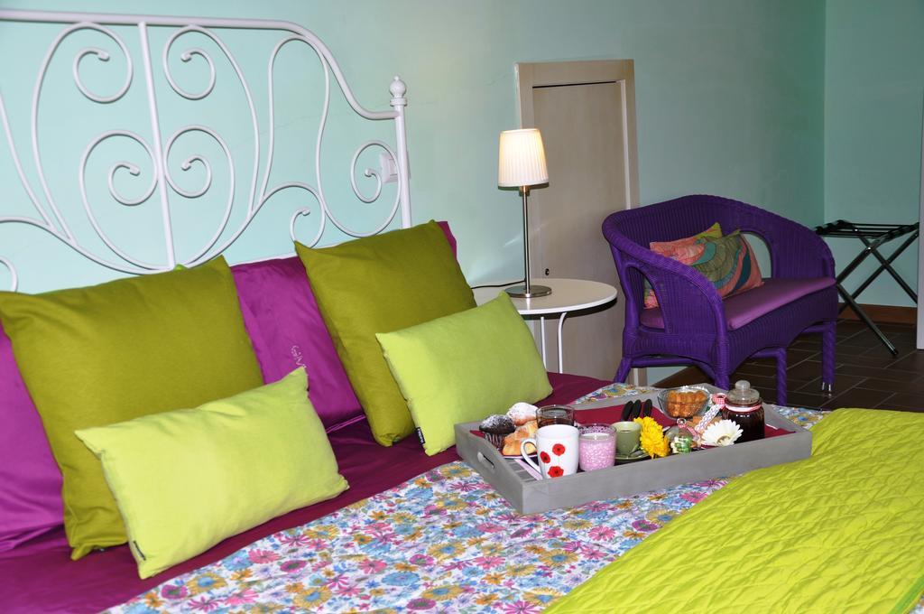 B&B Dimora Paolina Baschi Eksteriør billede
