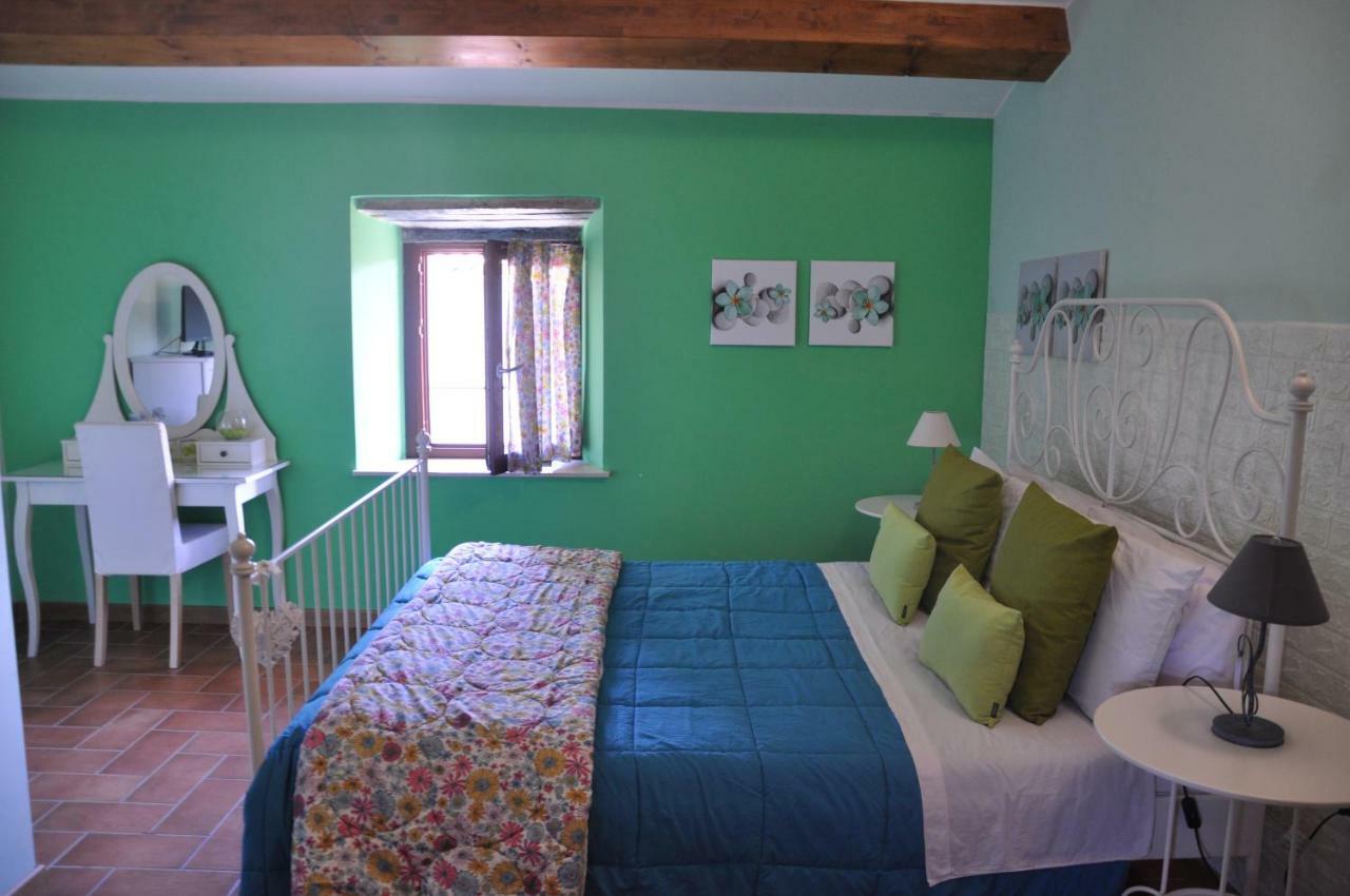 B&B Dimora Paolina Baschi Eksteriør billede